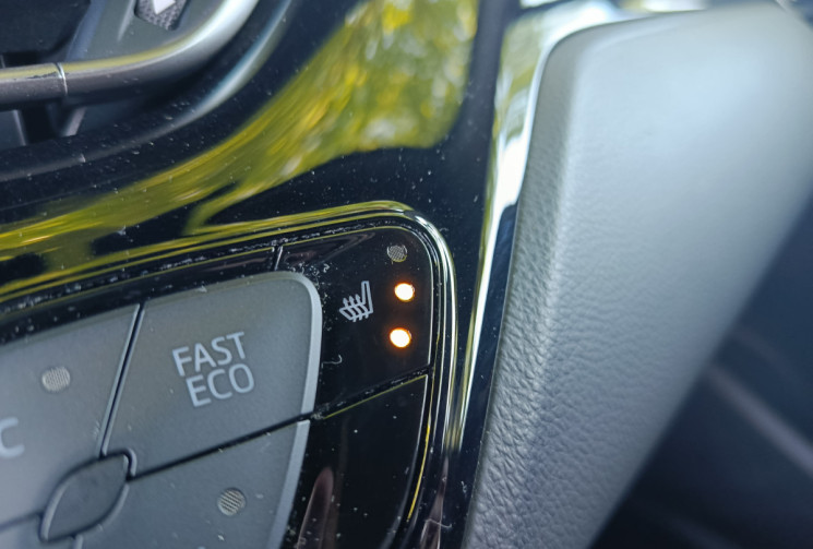 Toyota C-HR 1.8 VVT-i GR SPORT 122 HSD / Boîte Auto / Entretien Full Toyota / 1ERE MAIN