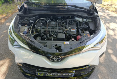 Toyota C-HR 1.8 VVT-i GR SPORT 122 HSD / Boîte Auto / Entretien Full Toyota / 1ERE MAIN