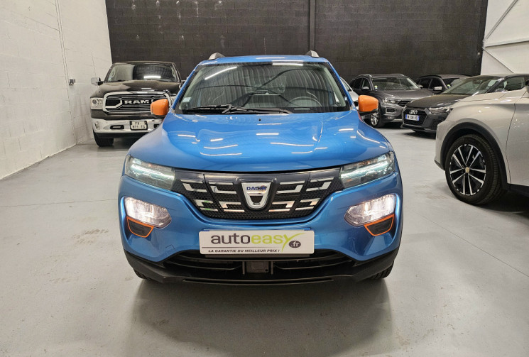Dacia Spring 45ch Confort Plus - Achat Intégral
