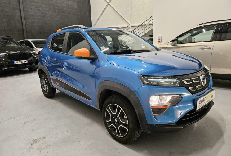 Dacia Spring 45ch Confort Plus - Achat Intégral