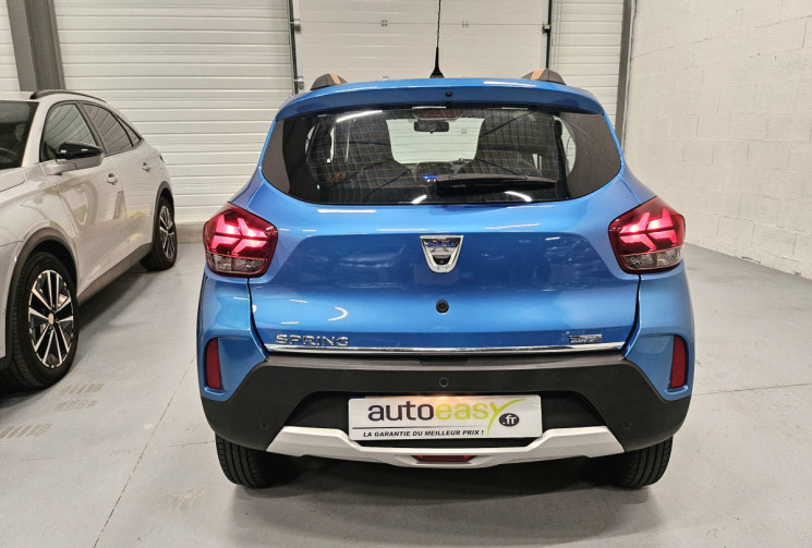 Dacia Spring 45ch Confort Plus - Achat Intégral