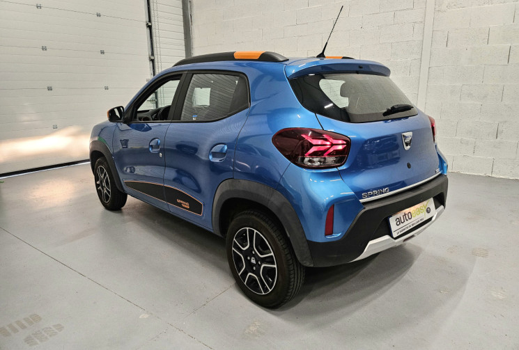 Dacia Spring 45ch Confort Plus - Achat Intégral