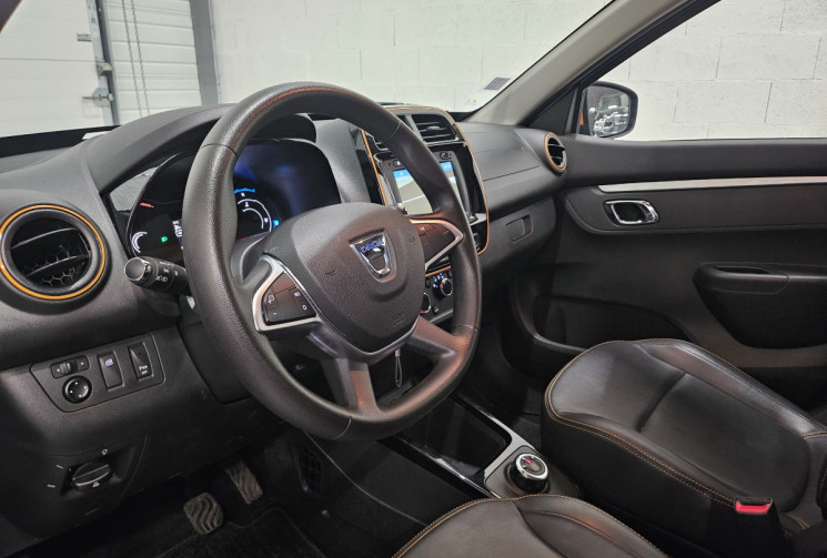 Dacia Spring 45ch Confort Plus - Achat Intégral
