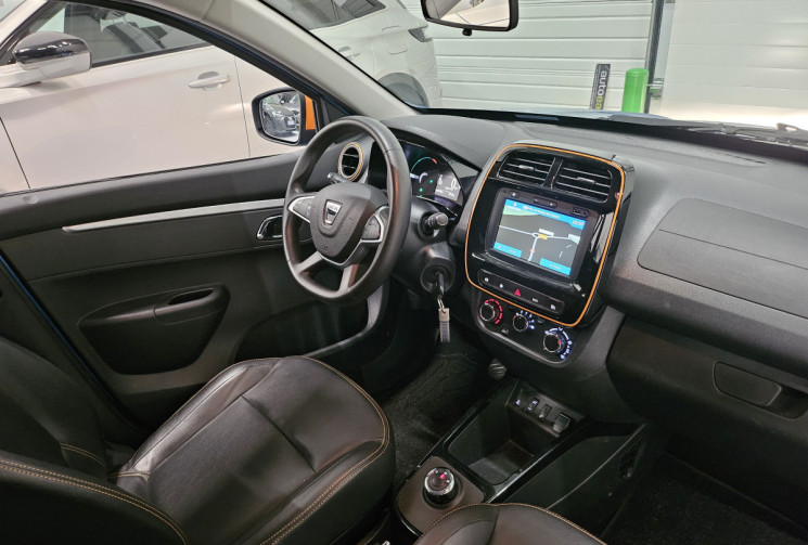 Dacia Spring 45ch Confort Plus - Achat Intégral