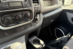 Renault Trafic L1H1 1000 1.6 DCI Energy 120 CV entretien a jour*premiere mains*Pneus neufs 