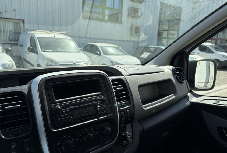 Renault Trafic L1H1 1000 1.6 DCI Energy 120 CV entretien a jour*premiere mains*Pneus neufs 