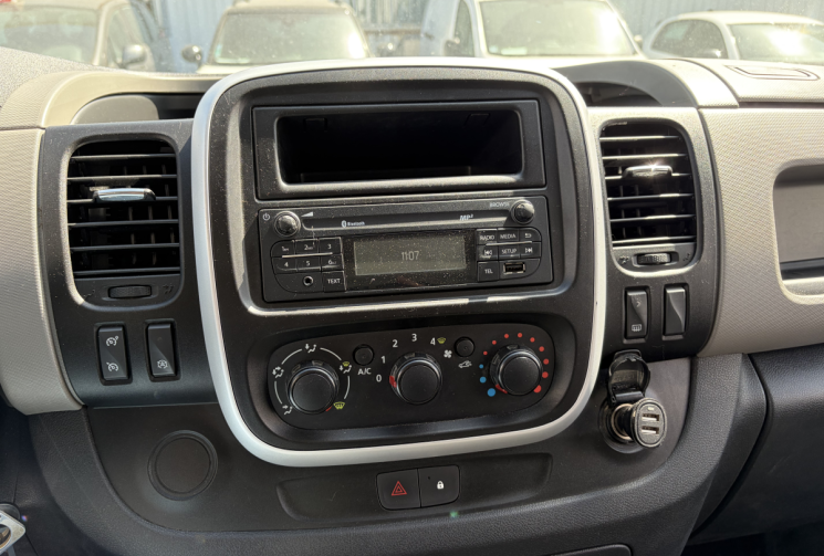 Renault Trafic L1H1 1000 1.6 DCI Energy 120 CV entretien a jour*premiere mains*Pneus neufs 