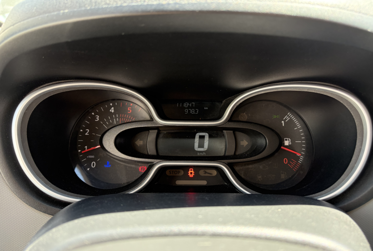 Renault Trafic L1H1 1000 1.6 DCI Energy 120 CV entretien a jour*premiere mains*Pneus neufs 