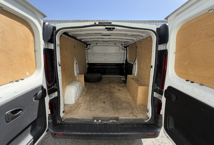 Renault Trafic L1H1 1000 1.6 DCI Energy 120 CV entretien a jour*premiere mains*Pneus neufs 