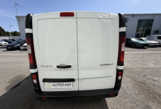 Renault Trafic L1H1 1000 1.6 DCI Energy 120 CV entretien a jour*premiere mains*Pneus neufs 