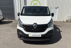 Renault Trafic L1H1 1000 1.6 DCI Energy 120 CV entretien a jour*premiere mains*Pneus neufs 