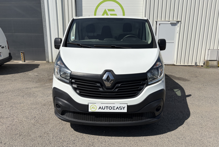 Renault Trafic L1H1 1000 1.6 DCI Energy 120 CV entretien a jour*premiere mains*Pneus neufs 