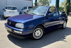 Volkswagen Golf III 3 Cabriolet 1.8 90cv BON JOVI / Révisée avec distribution neuve / 