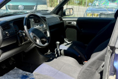 Volkswagen Golf III 3 Cabriolet 1.8 90cv BON JOVI / Révisée avec distribution neuve / 