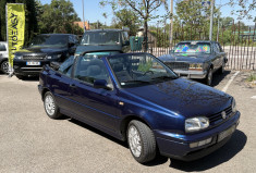 Volkswagen Golf III 3 Cabriolet 1.8 90cv BON JOVI / Révisée avec distribution neuve / 