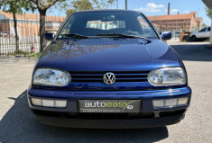 Volkswagen Golf III 3 Cabriolet 1.8 90cv BON JOVI / Révisée avec distribution neuve / 