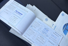 Volkswagen Golf III 3 Cabriolet 1.8 90cv BON JOVI / Révisée avec distribution neuve / 