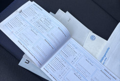 Volkswagen Golf III 3 Cabriolet 1.8 90cv BON JOVI / Révisée avec distribution neuve / 