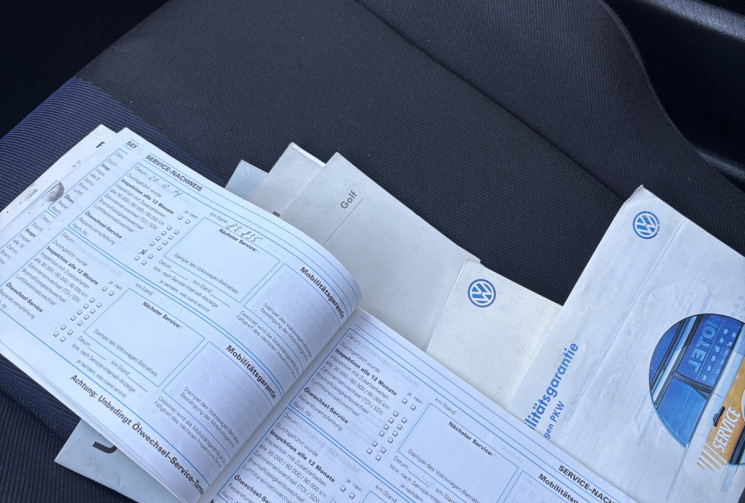 Volkswagen Golf III 3 Cabriolet 1.8 90cv BON JOVI / Révisée avec distribution neuve / 