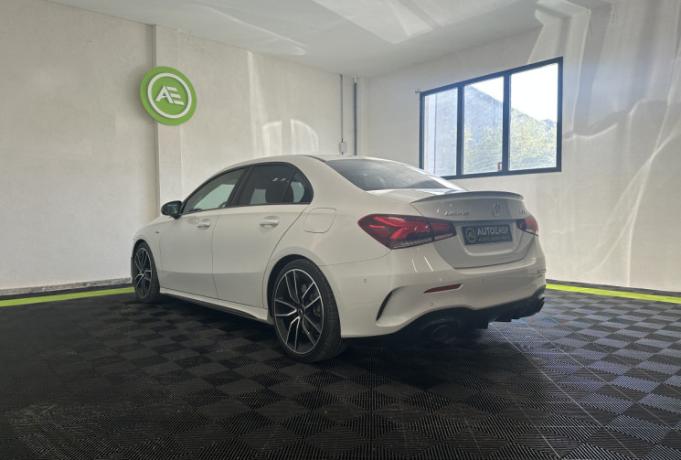 Mercedes CLASSE A BERLINE IV (W177) 35 AMG 4Matic 7G-DCT Speedshift AMG