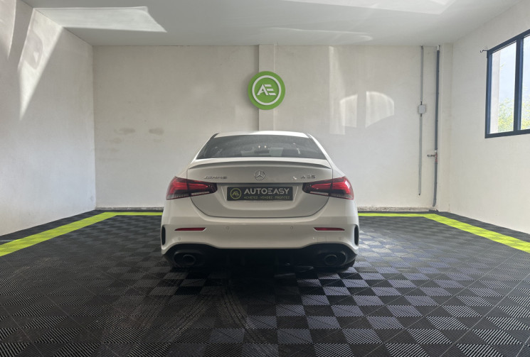 Mercedes CLASSE A BERLINE IV (W177) 35 AMG 4Matic 7G-DCT Speedshift AMG