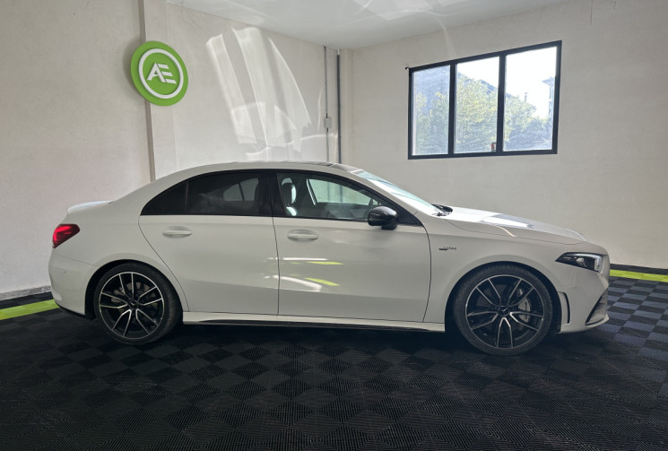 Mercedes CLASSE A BERLINE IV (W177) 35 AMG 4Matic 7G-DCT Speedshift AMG