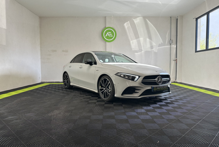 Mercedes CLASSE A BERLINE IV (W177) 35 AMG 4Matic 7G-DCT Speedshift AMG