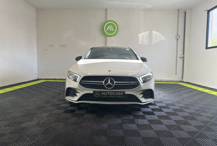 Mercedes CLASSE A BERLINE IV (W177) 35 AMG 4Matic 7G-DCT Speedshift AMG
