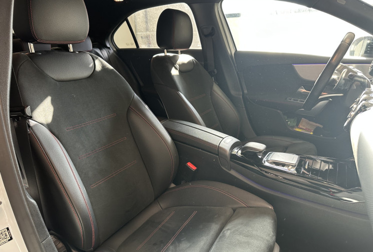 Mercedes CLASSE A BERLINE IV (W177) 35 AMG 4Matic 7G-DCT Speedshift AMG