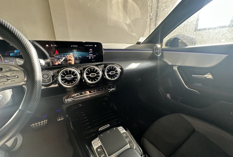 Mercedes CLASSE A BERLINE IV (W177) 35 AMG 4Matic 7G-DCT Speedshift AMG