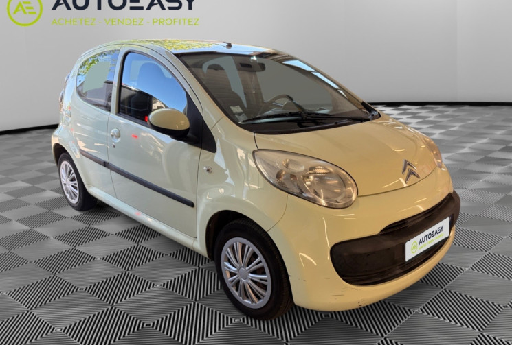 Citroën C1 1.0 / 68 CH / JEUNE CONDUCTEUR