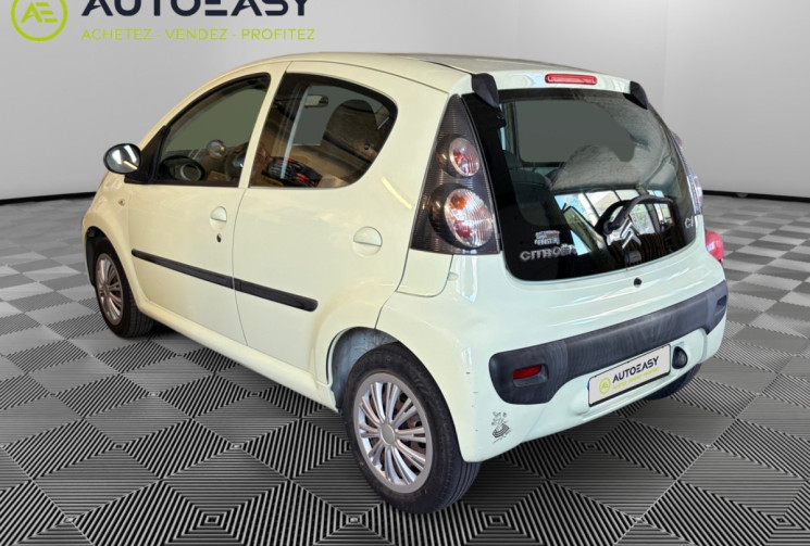 Citroën C1 1.0 / 68 CH / JEUNE CONDUCTEUR