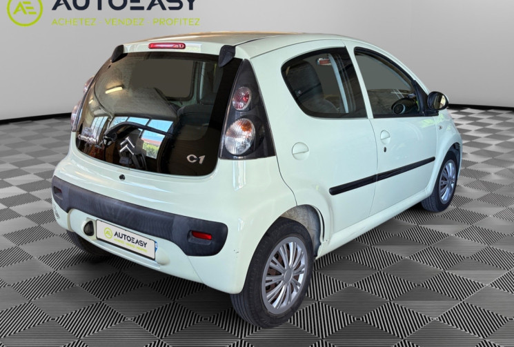 Citroën C1 1.0 / 68 CH / JEUNE CONDUCTEUR