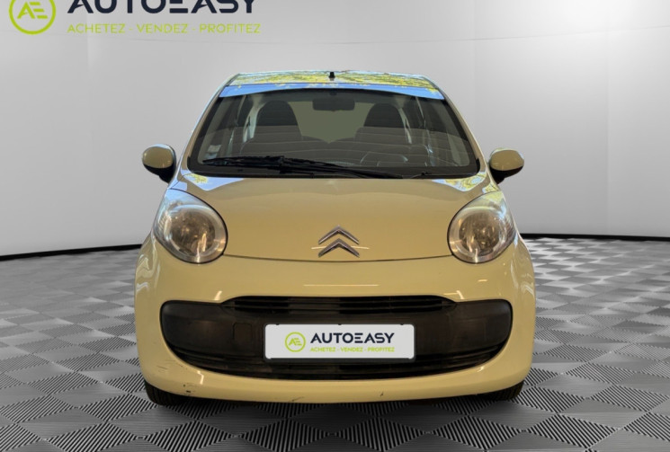 Citroën C1 1.0 / 68 CH / JEUNE CONDUCTEUR