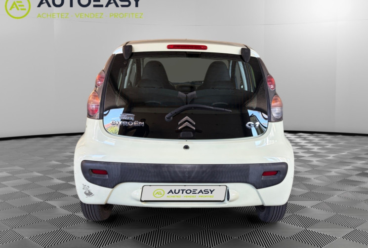 Citroën C1 1.0 / 68 CH / JEUNE CONDUCTEUR
