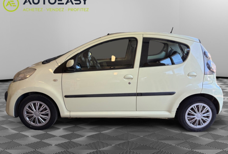 Citroën C1 1.0 / 68 CH / JEUNE CONDUCTEUR