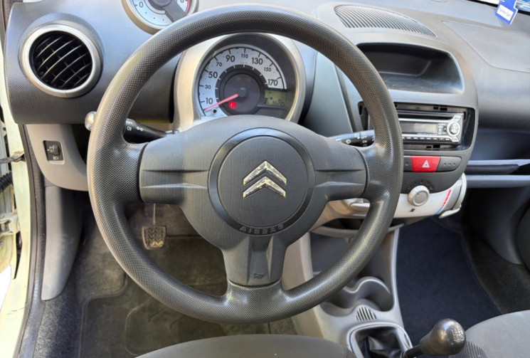 Citroën C1 1.0 / 68 CH / JEUNE CONDUCTEUR