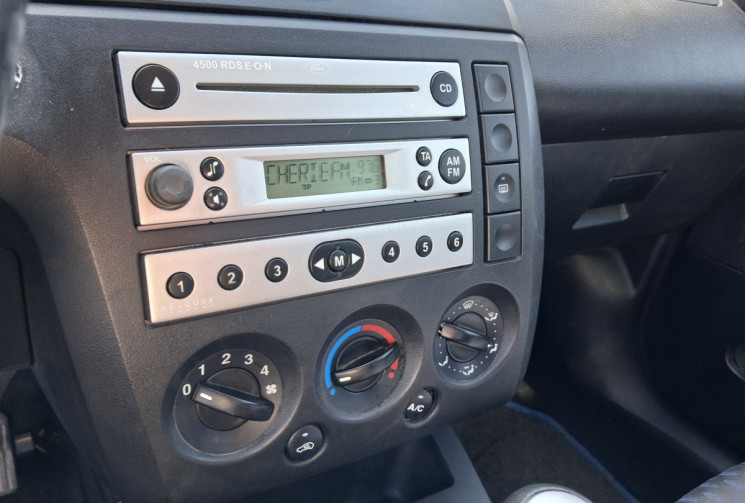 Ford Fiesta 1.3 69cv Ambiente