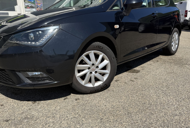 SEAT Ibiza 1.2 TSI 105 cv IV ITech 5P