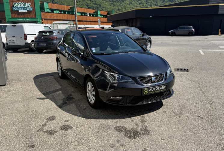 SEAT Ibiza IV 1.2 TSI 105 iTech 5P