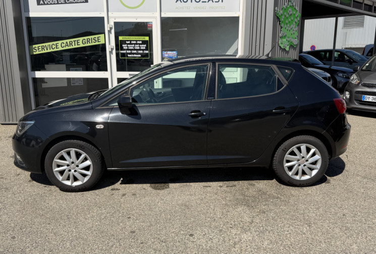 SEAT Ibiza IV 1.2 TSI 105 iTech 5P