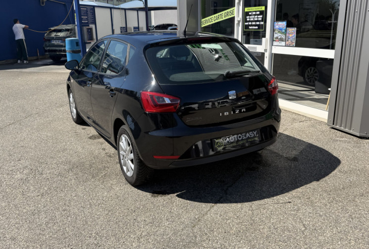 SEAT Ibiza IV 1.2 TSI 105 iTech 5P