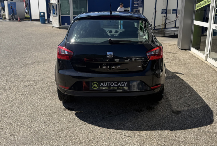 SEAT Ibiza IV 1.2 TSI 105 iTech 5P