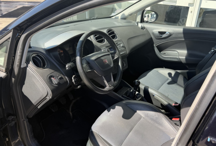 SEAT Ibiza IV 1.2 TSI 105 iTech 5P