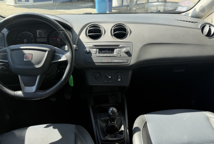 SEAT Ibiza IV 1.2 TSI 105 iTech 5P