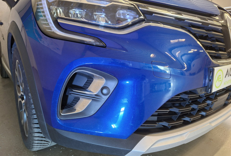 Renault Captur 1.3 TCE 140 MILD HYBRIDE TECHNO