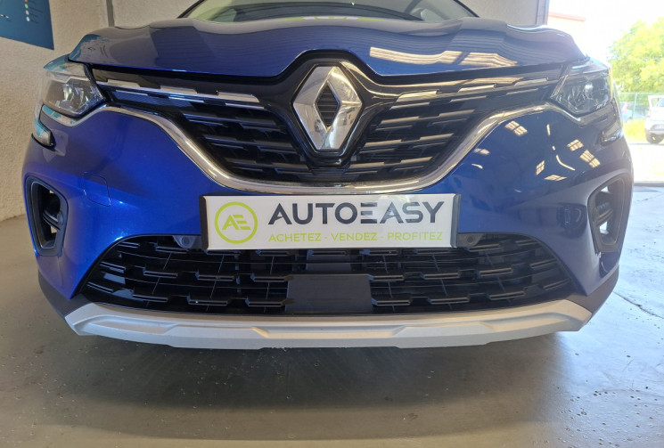 Renault Captur 1.3 TCE 140 MILD HYBRIDE TECHNO