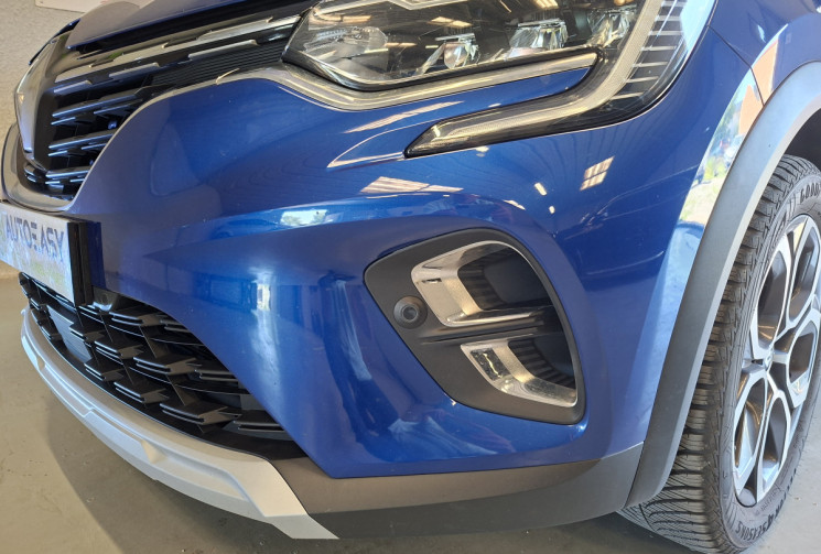 Renault Captur 1.3 TCE 140 MILD HYBRIDE TECHNO