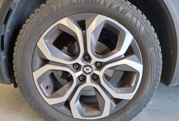 Renault Captur 1.3 TCE 140 MILD HYBRIDE TECHNO