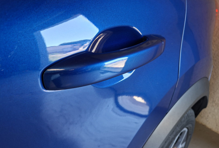 Renault Captur 1.3 TCE 140 MILD HYBRIDE TECHNO